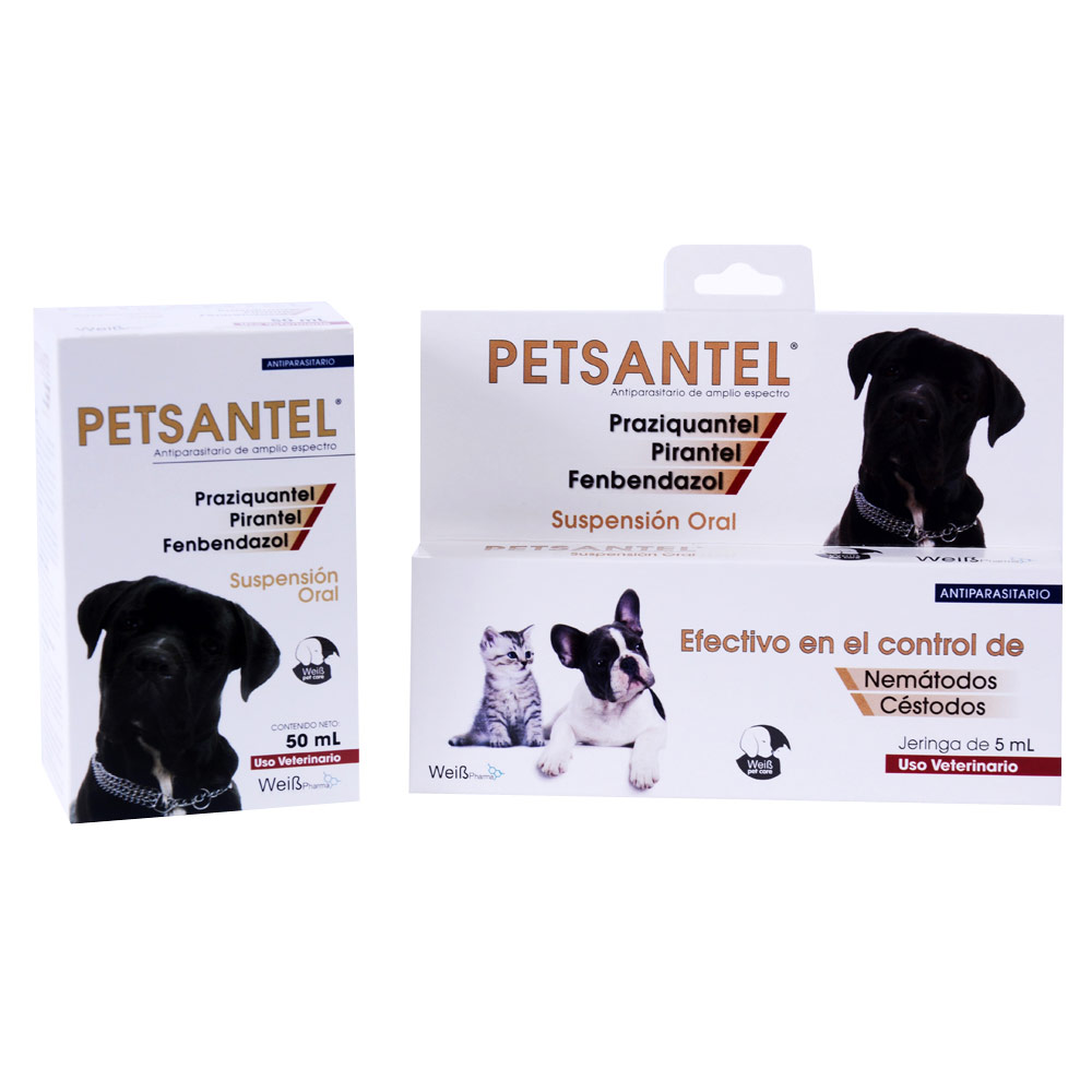 Petsantel
