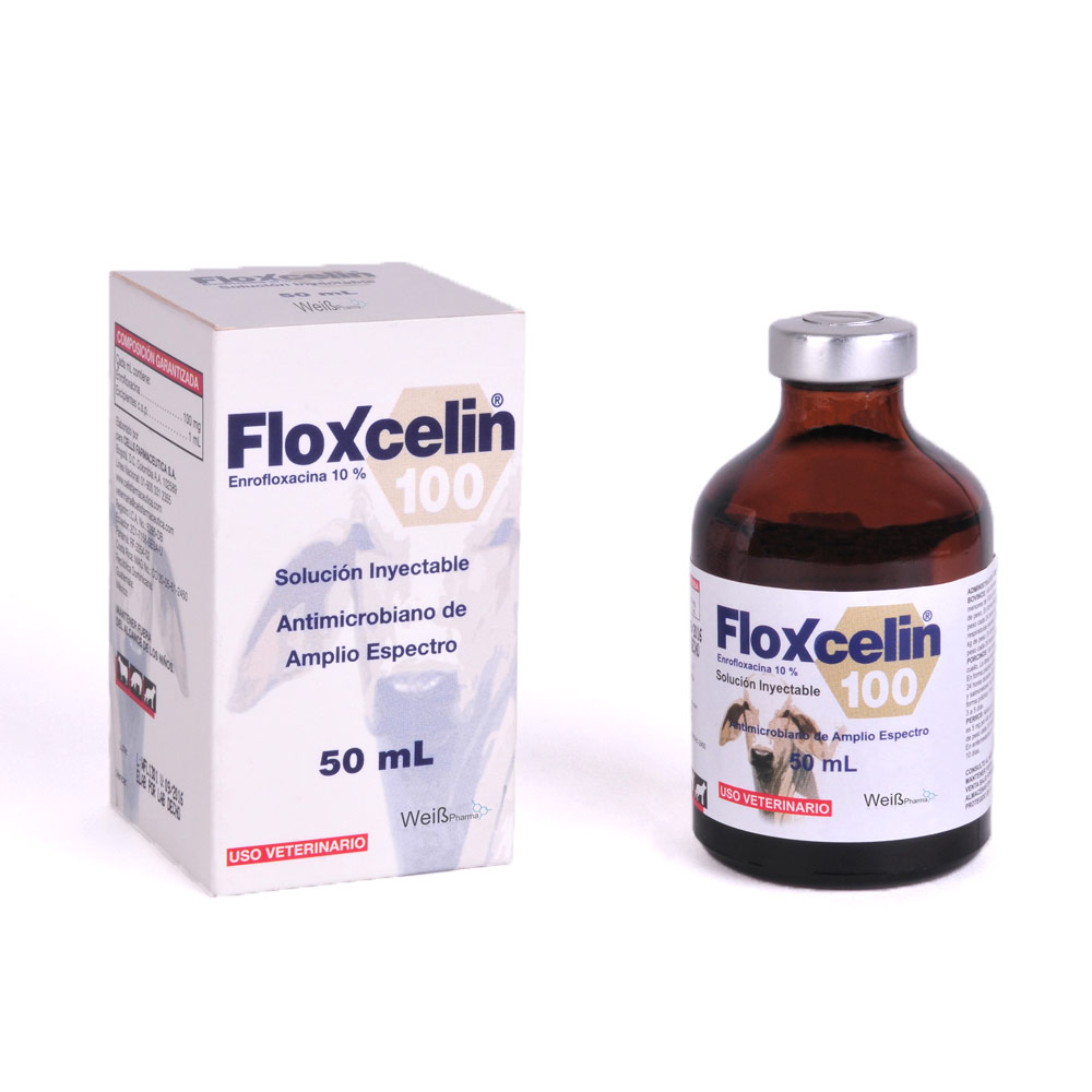 Floxcelin Inyectable Floxcelin Inyectable