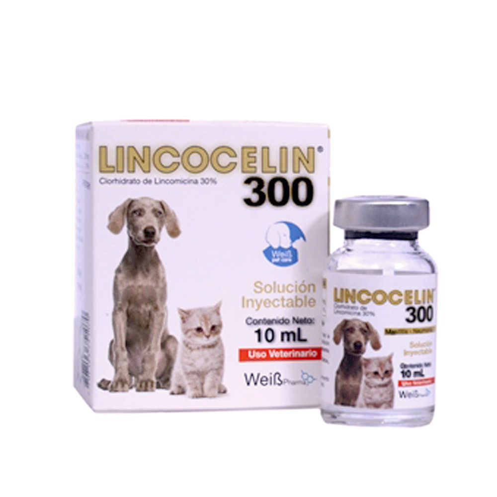 Lincocelin Pet