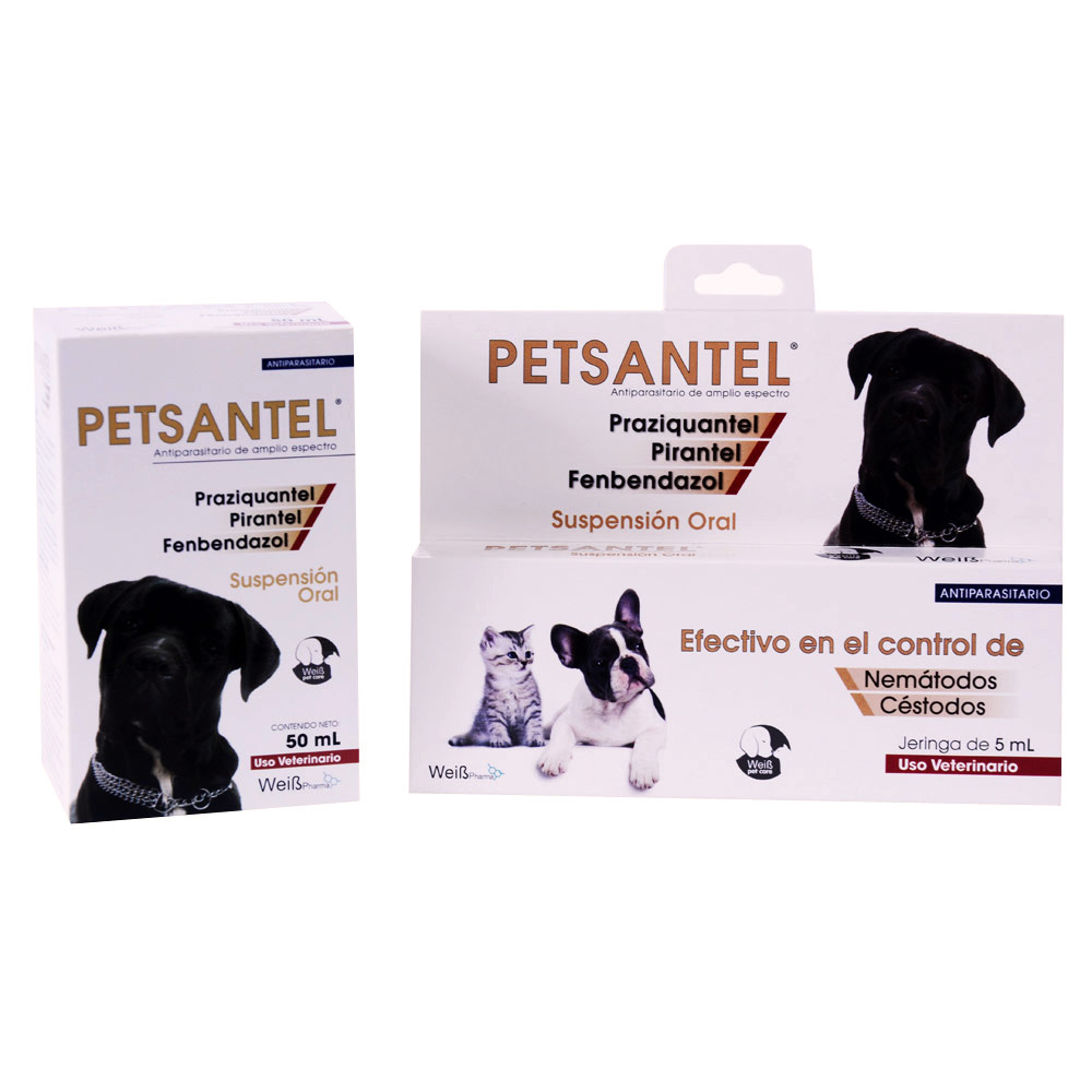 Petsantel