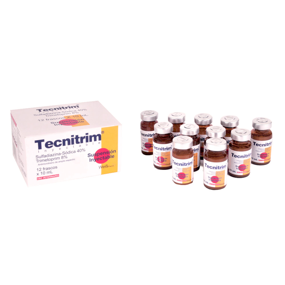 Tecnitrim Inyectable Tecnitrim Inyectable