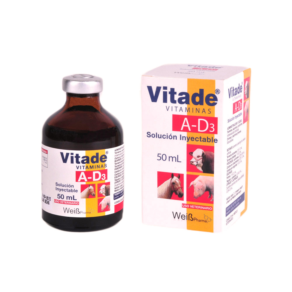 Vitade A-D3 Vitade A-D3
