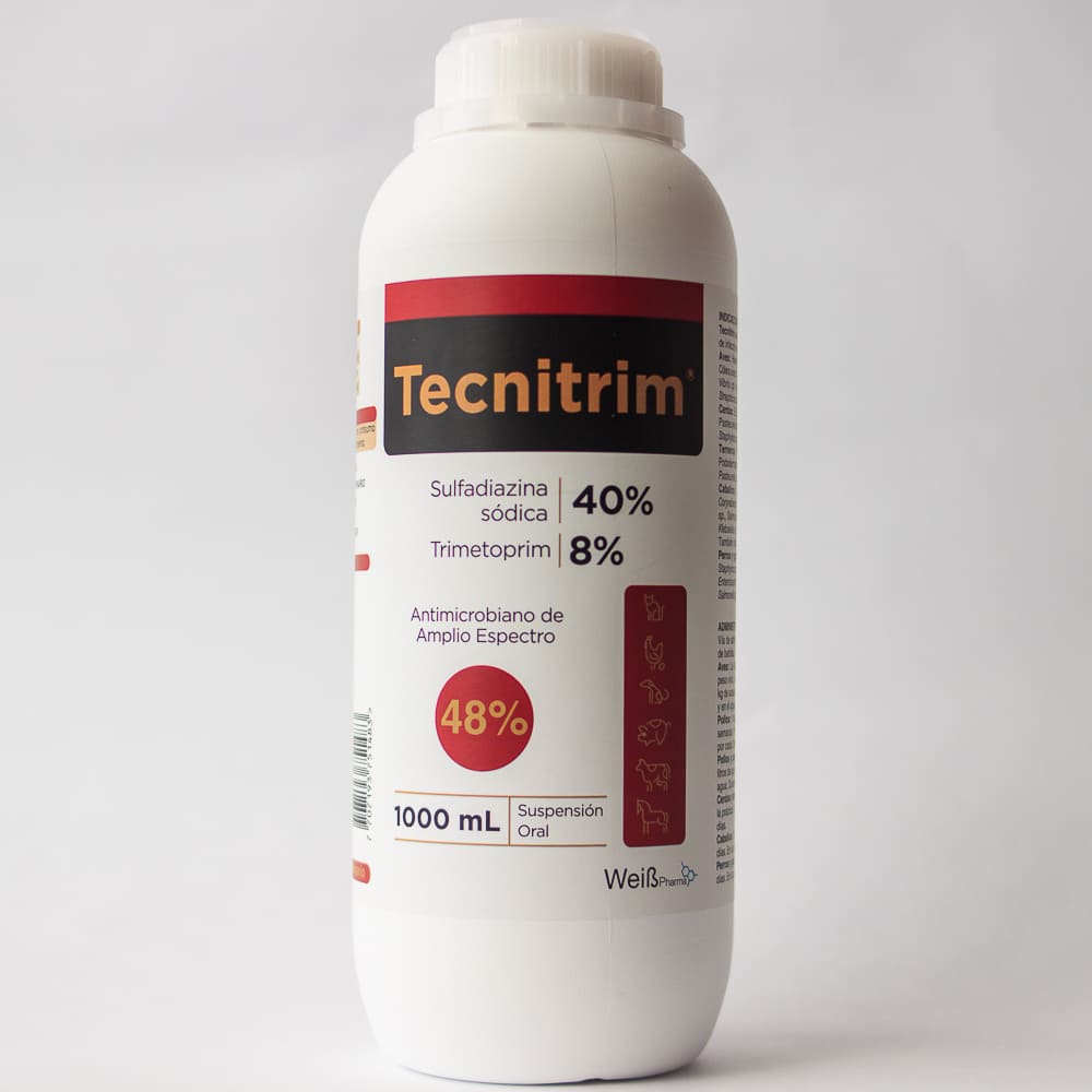 Tecnitrim Oral Tecnitrim Oral
