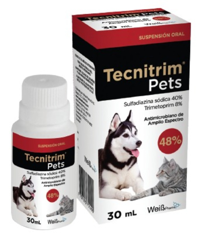 Tecnitrim oral pet Tecnitrim oral pet